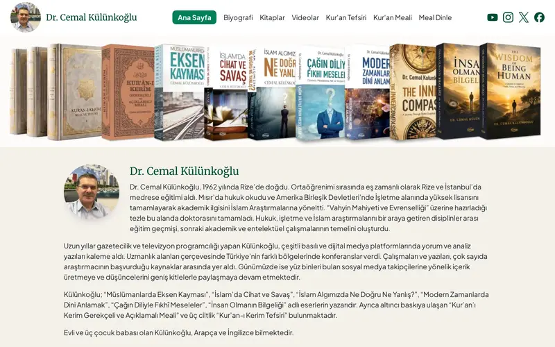 Dr. Cemal Külünkoğlu — görsel 1