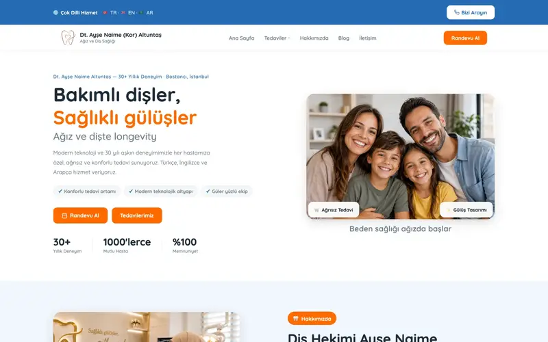 Dt. Ayşe Naime Altuntaş — görsel 1
