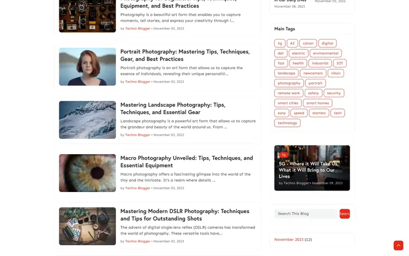Techie News 4 All — görsel 3