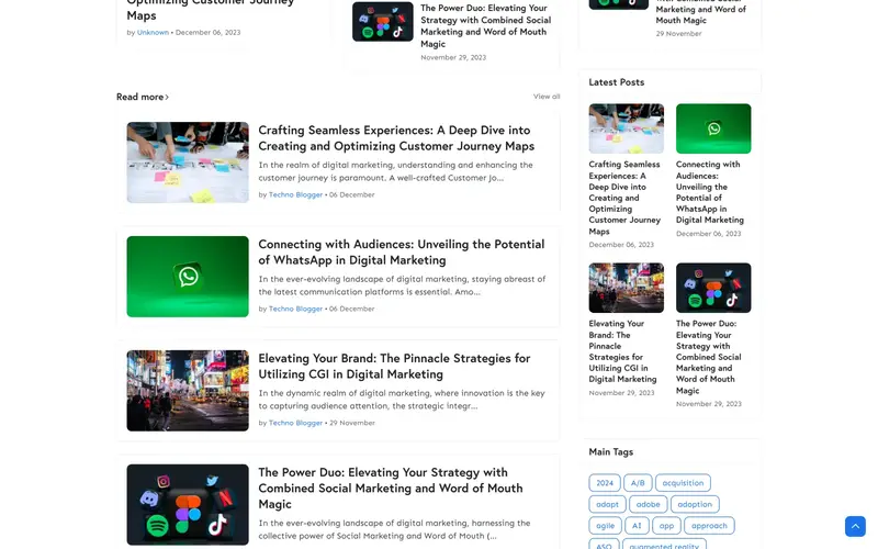 Digital Marketing Technologies — görsel 2