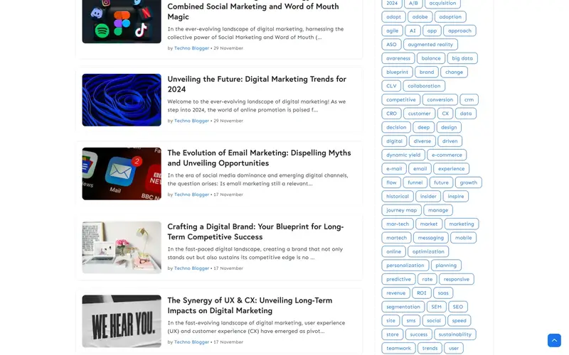 Digital Marketing Technologies — görsel 3